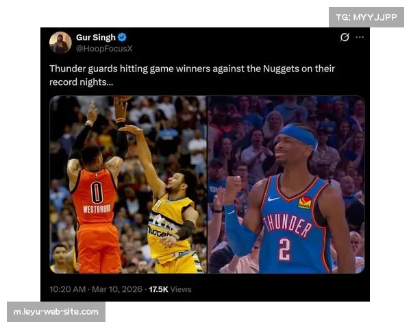 亚历山大追平张伯伦连续得分纪录 绝杀掘金巩固MVP竞争地位 亚历山大追平张伯伦连续得分纪录 绝杀掘金巩固MVP竞争地位